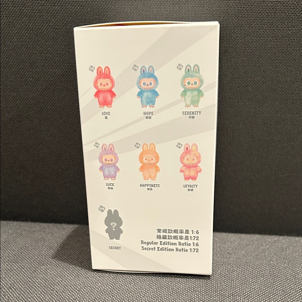 Big Into Energy Hope Labubu - Picture 3 of 7